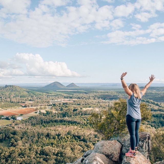 bordersandlife's tweet photo. Feeling on top of the world after a few days break on the beautiful #sunshinecoast @queensland https://t.co/aSbc1VTalL https://t.co/H80fpbKoVM