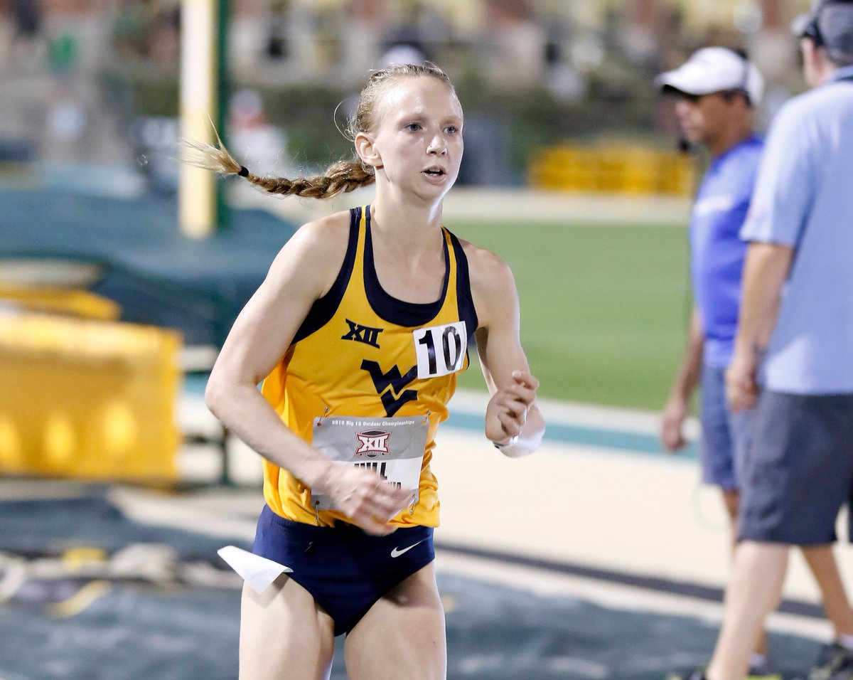 WVU Track & Field tweet media