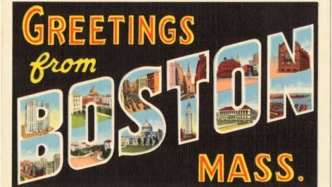 SentryOne's tweet photo. What a trip! #SQLVacation 2018 wraps up today in Boston. In his latest blog post, @kekline shares a few unique sights to see in Boston and chats with @AMtwo, leader of @BostonSQL. #sqlfamily #sqlpass https://t.co/Old3OnfM4D https://t.co/T7txK0bRpT