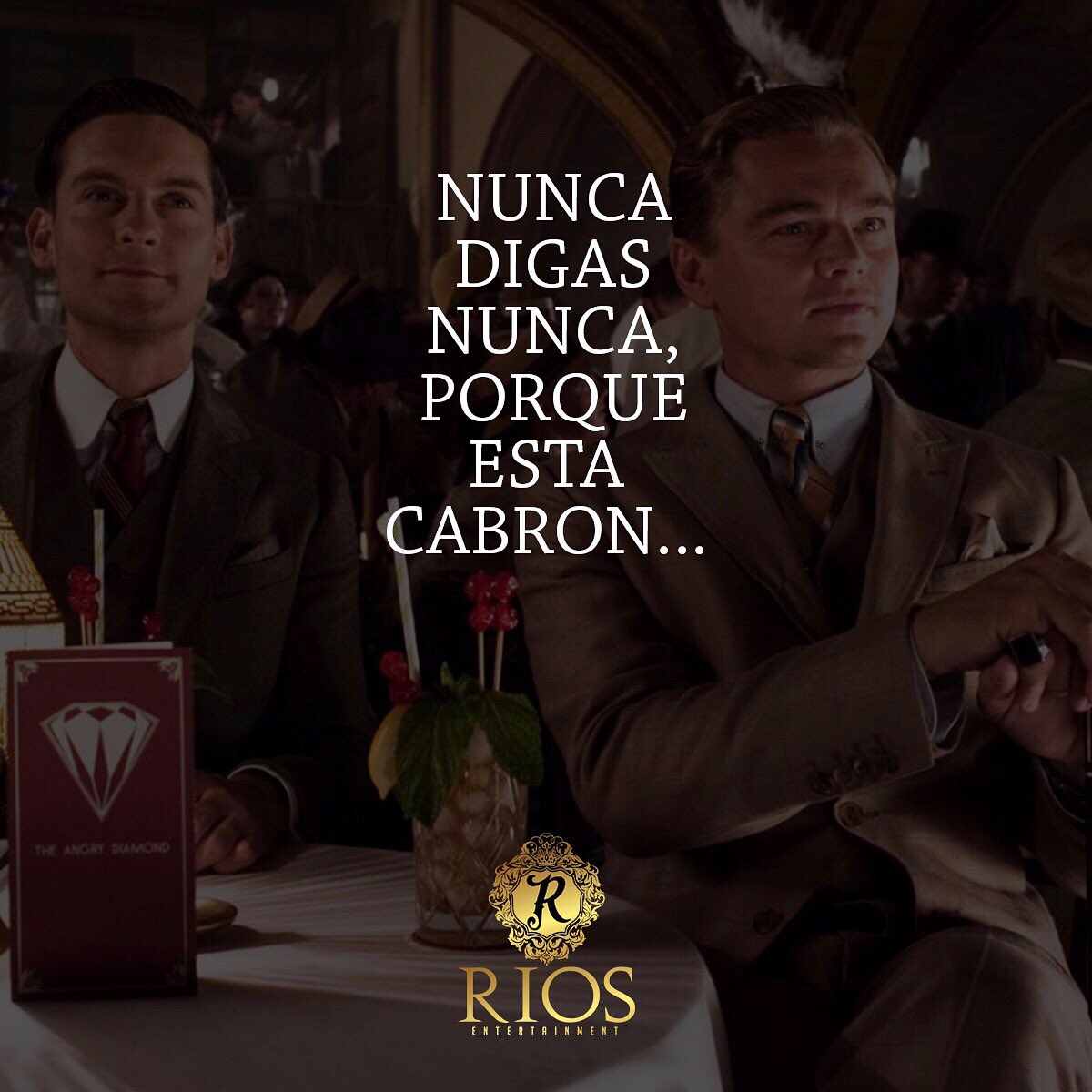 Lic_JavierRios's tweet photo. Porque está cabron... @riosentertainment ⚫️🔱 https://t.co/nXtt09nMmj