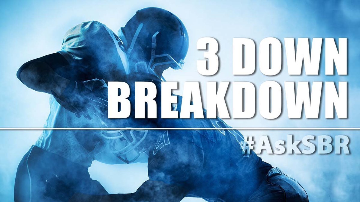 SBRReview's tweet photo. SBR's resident Canadians @Bobano & @McInnisPicks are back with this week's '3 Down Breakdown' #CFL week 6 betting preview!
#3DBD
https://t.co/GifUKSKC2u https://t.co/a2NpSbGVEF