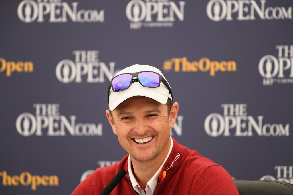 Justin Rose Ready To Break 20Year Open Championship Hoodoo As He Eyes