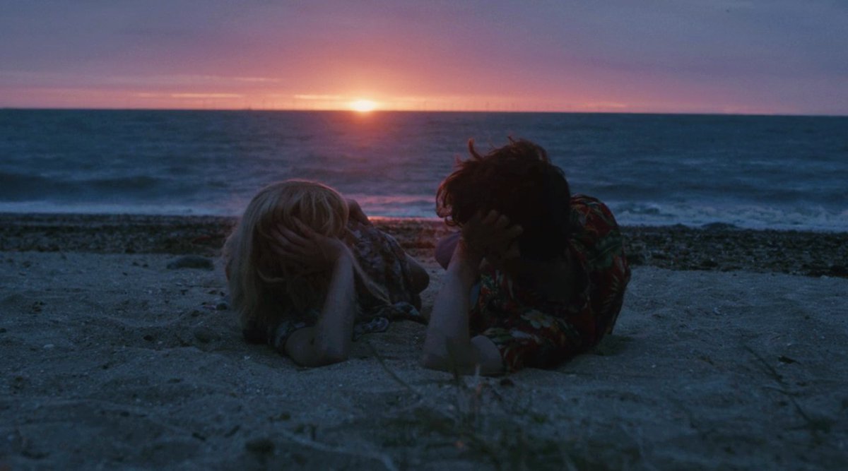 THE END OF THE F***ING WORLD (2017)

DP: Ben Fordesman
Director: Lucy Tcherniak (<a href="/LucyTcherniak/">Lucy Tcherniak</a>)
Episode 8 
More Shots: buff.ly/2FSUl7V