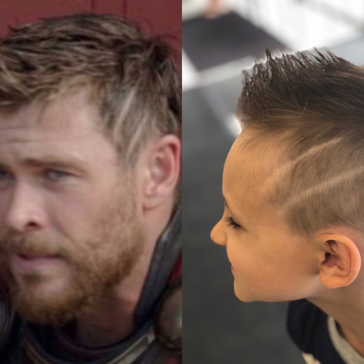Thor Odinson | Long hair styles men, Chris hemsworth, Hemsworth