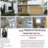 yaguerousa's tweet photo. Modern Doral is on the market. This 5 bed 5 bath is luxurious with a lot of space. Private backyard, top of the line kitchen and modern design. Great for a big family or just the space you need. 

#GreatProperties #DoralRealtor #Miami #RealEstate #NewHomeOwner #SouthFloridaLiving https://t.co/79PApdOwSm