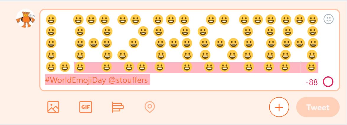 therealgarmfeld's tweet photo. LASAGNA!!! #WorldEmojiDay Too bad I runned out of Letterz!
@stouffers #lasagna #Itried https://t.co/JN6wlp0xtv