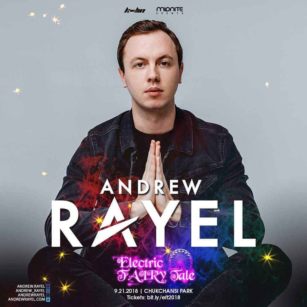 FresnoTF's tweet photo. Andrew Rayel making his Fresno Debut! #ElectricFAIRyTale #FresnoTranceFamily #AndrewRayel #FindYourHarmony https://t.co/3IP8jGOkkL