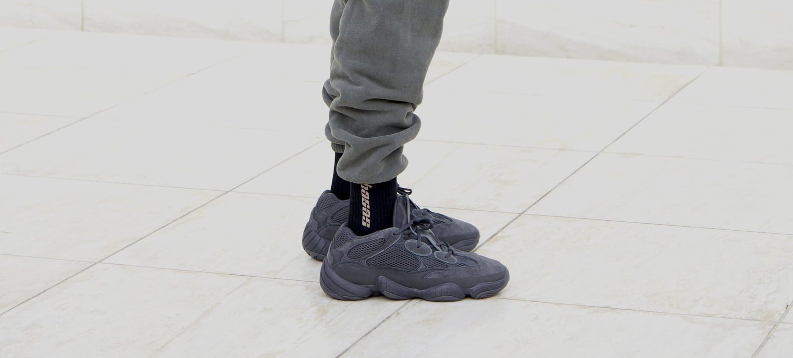 Mr porter yeezy 500 sale