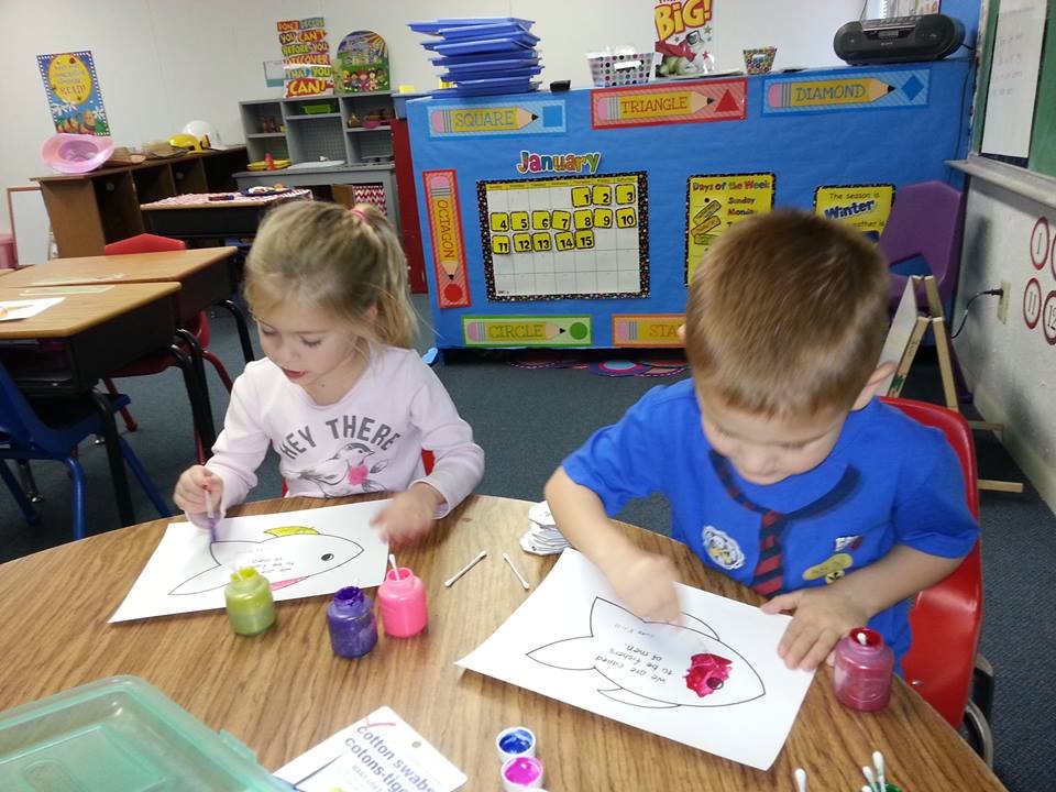 WCS preschool students attain all the skills necessary for SUCCESS in future school experiences and life. Tour our campuses today! wichitachristian.com