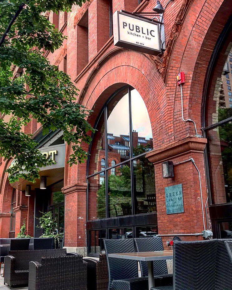 PUBLIC kitchen + bar tweet media