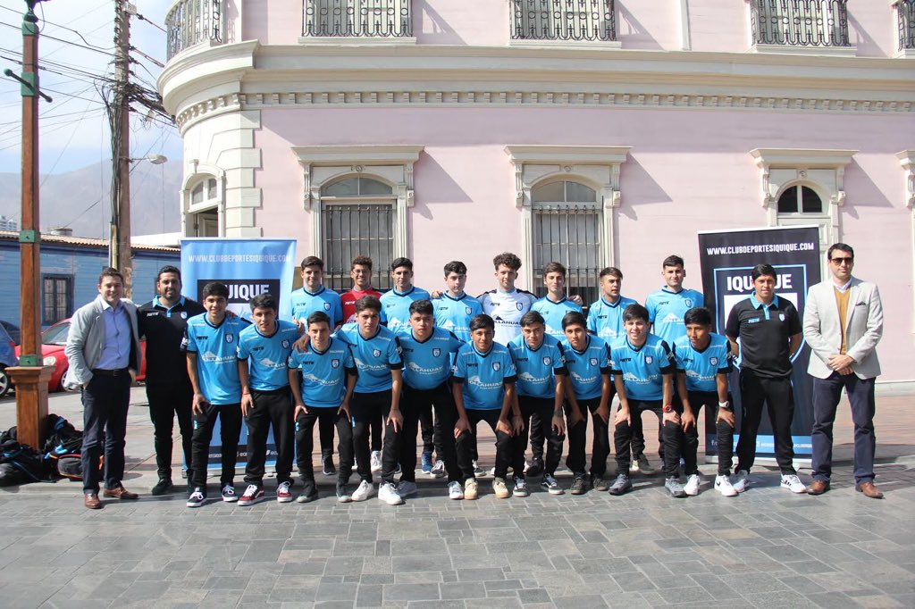 Deportes Iquique tweet media