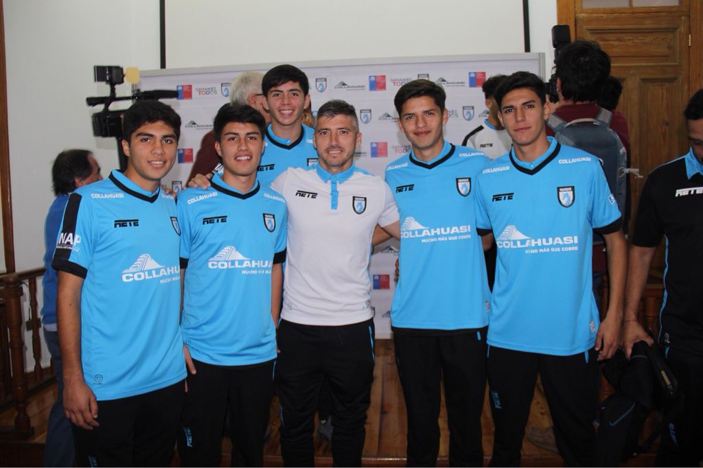 Deportes Iquique tweet media