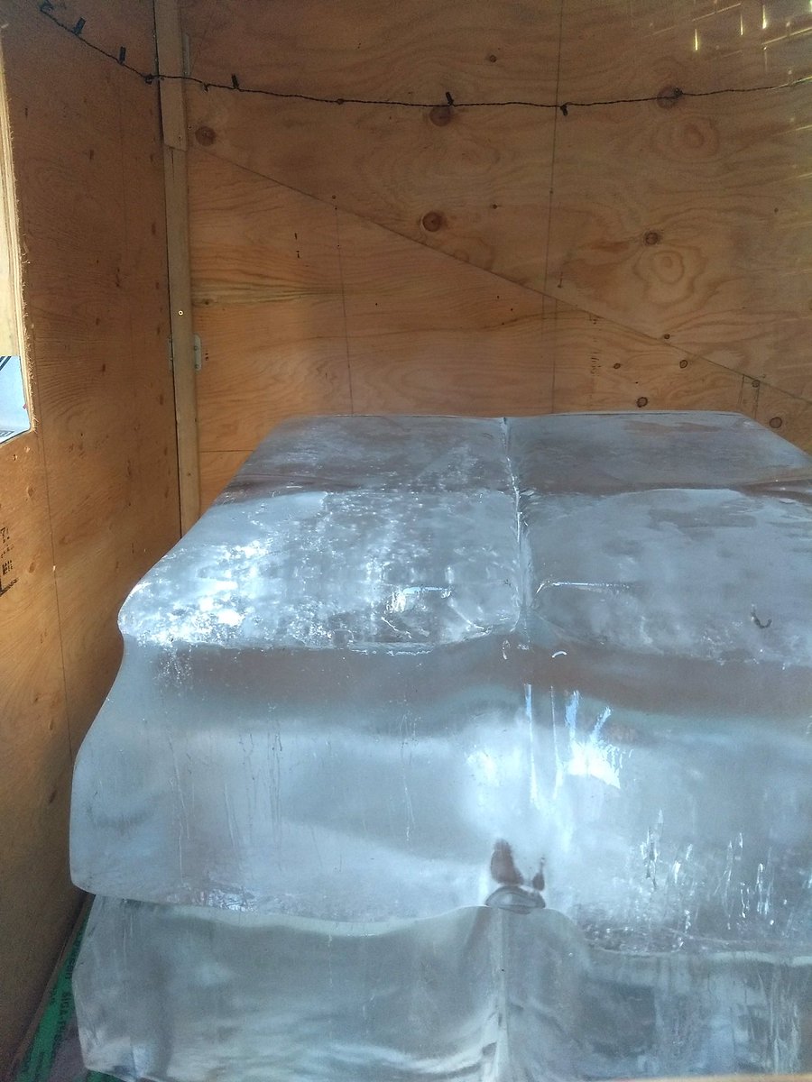 IceBoxChallenge (@iceboxchallenge) on Twitter photo We don't ALWAYS make bad puns, but when we do, they're cool as ice ❄️❄️😉 #severalbadpunslater......
Have you taken the #IceBoxChallengeDC ? We've found a new home, thanks to our presenter, <a href="/GoldenTriDC/">Golden Triangle BID</a>. Come visit #farragutsquare and show them your appreciation for us! We don't ALWAYS make bad puns, but when we do, they're cool as ice ❄️❄️😉 #severalbadpunslater......
Have you taken the #IceBoxChallengeDC ? We've found a new home, thanks to our presenter, <a href="/GoldenTriDC/">Golden Triangle BID</a>. Come visit #farragutsquare and show them your appreciation for us!