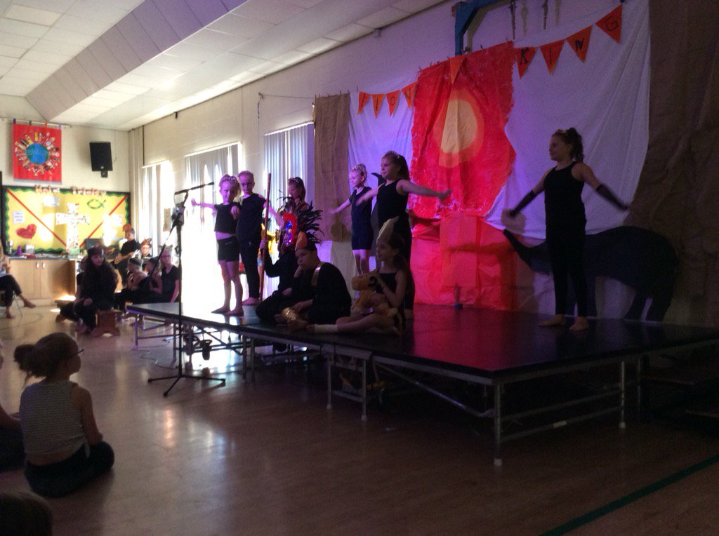 BedfordHallMPS's tweet photo. The Lion King. https://t.co/Yh1YaHQ8cA