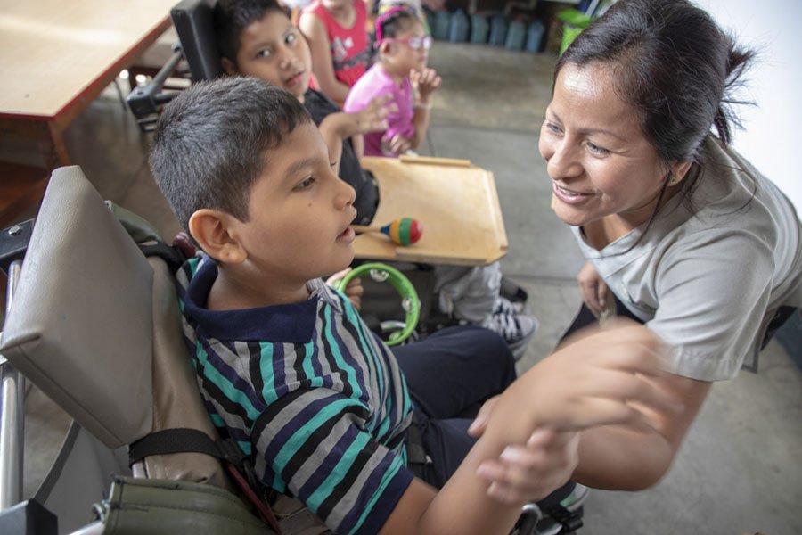 UPortland's tweet photo. In May 2017, UP was selected to host the 2018 @OpusPrize, a $1 million annual award recognizing unsung heroes addressing critical social issues in their communities.  Yesterday the three Opus Prize finalists were announced. More here: https://t.co/BAotwU9X1g #OpusPrize2018 https://t.co/QlWENCx83b