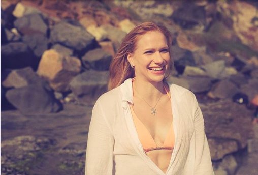 CrossFitGames's tweet photo. .@IcelandAnnie: "😁SMILE 😊 - smile as much and often as you can. The world can be a scary place sometimes, but a smile will often show you the beautifulest side of life. Funny how that works 🧐" https://t.co/JpGnopB1IB