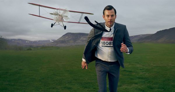 Ad of the Day: Why would you run a marathon? This wonderfully fun ad from Iceland has lots of good reasons: adweek.it/2JvCw0p
