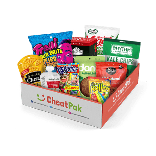 CheatPakSnacks's tweet image. CheatPak is launching soon! 
Sign up to get win prizes and get notified when we go live!
new.munchpak.com/cheatpak