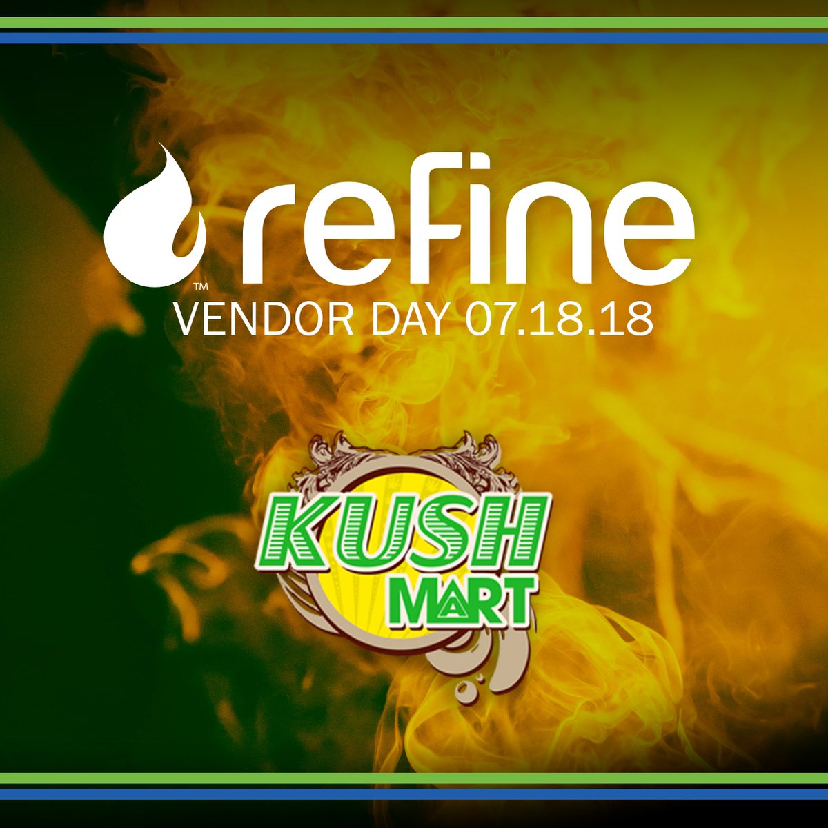 xtractedlabs's tweet photo. JOIN US TOMORROW (Wed. July 18th from 4-7pm) in #SouthEverett at #Kushmart for VENDOR DAY. We would love to meet you all! Up-to-date details can be found on our FB Events page. https://t.co/wIV3tIGQ4F #RefineTheWorld #ProcessedByXtracted #Cannabis #Everett https://t.co/xO5O2o2IAs
