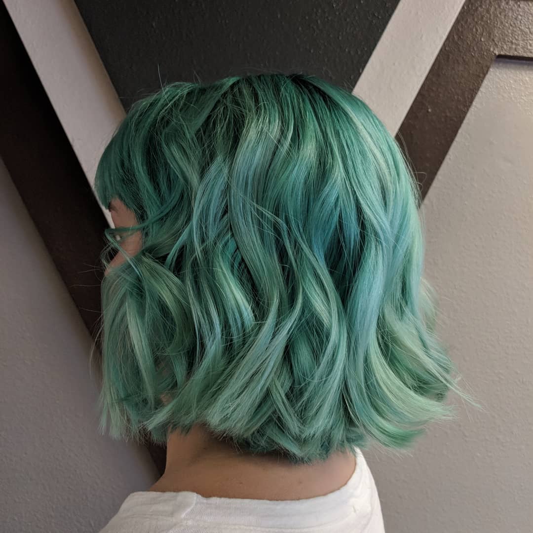 Arctic Fox Hair Color on Twitter: Arctic Fox Hair Color on Twitter: