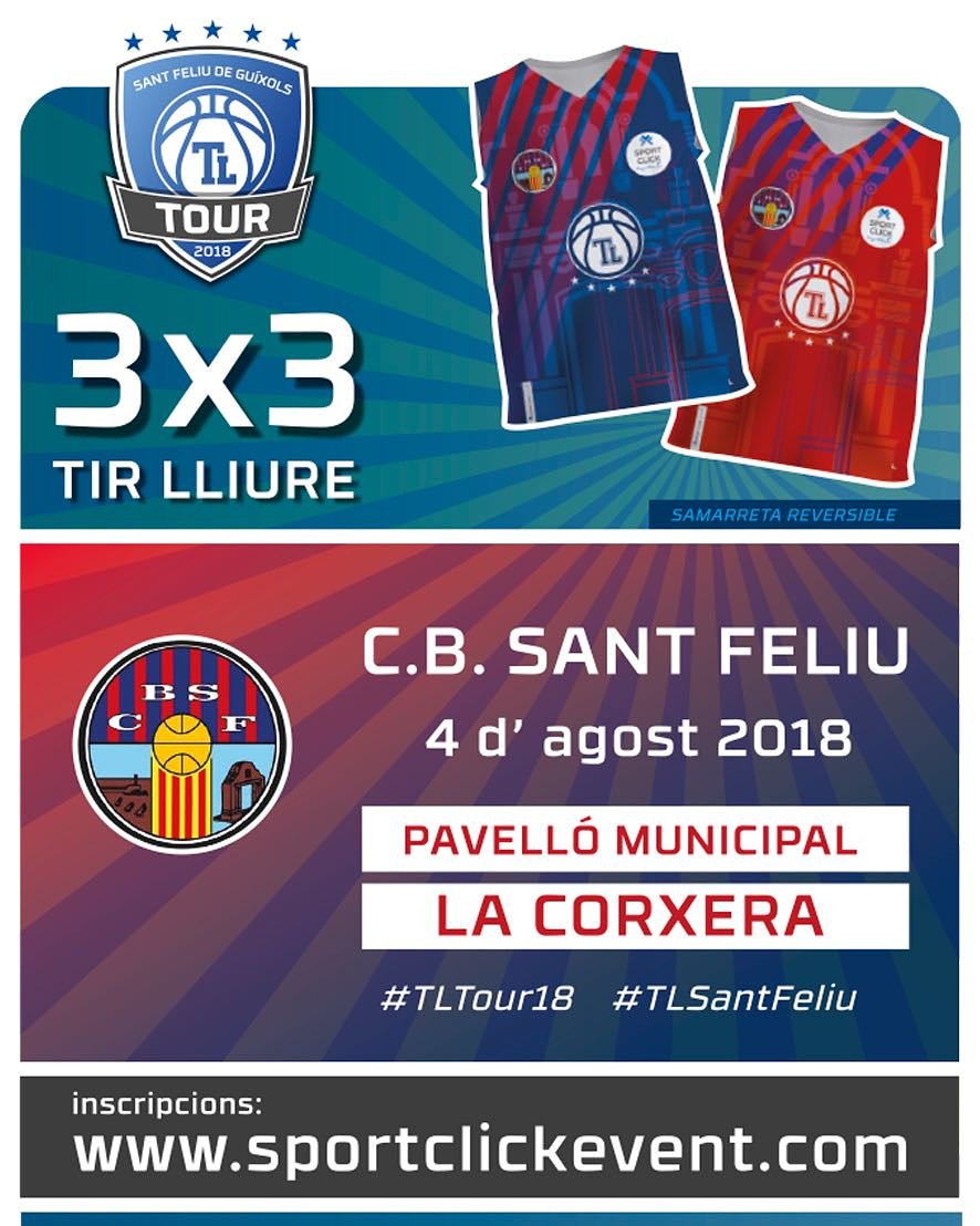 CB Sant Feliu tweet media