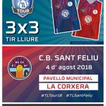 Photo by CB Sant Feliu (@CBSantFeliu)