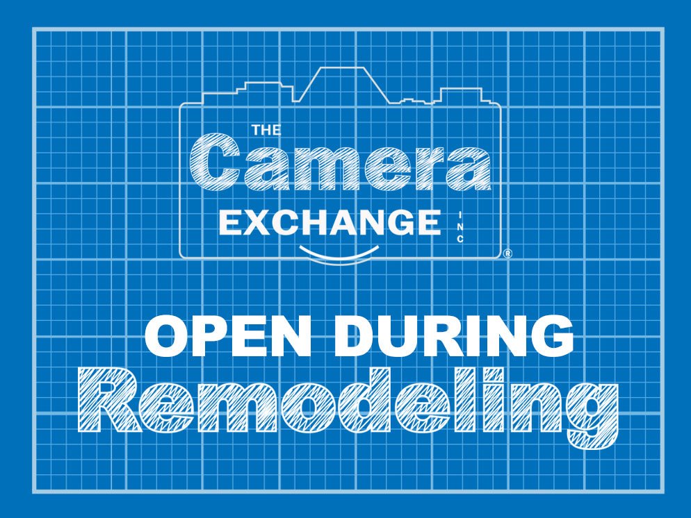 We are getting a facelift!  Come by!  We are open during remodeling!