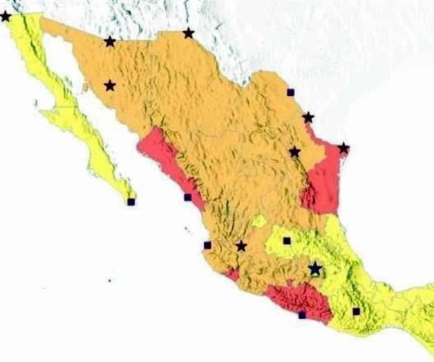 EU emite nueva ALERTA: Pide a sus ciudadanos no viajar a 5 Estados de México. Noticias en tiempo real