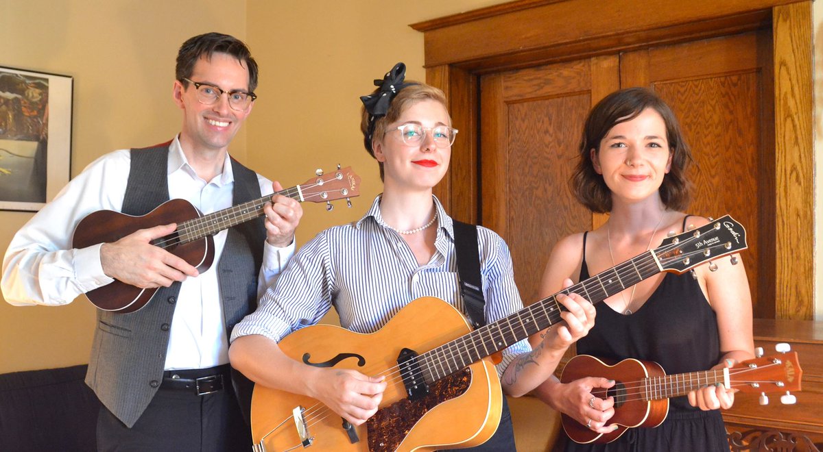 Playing some tunes with our new trio Smith's Onion at <a href="/LeGarageWpg/">Le Garage</a> August 12 at 9PM