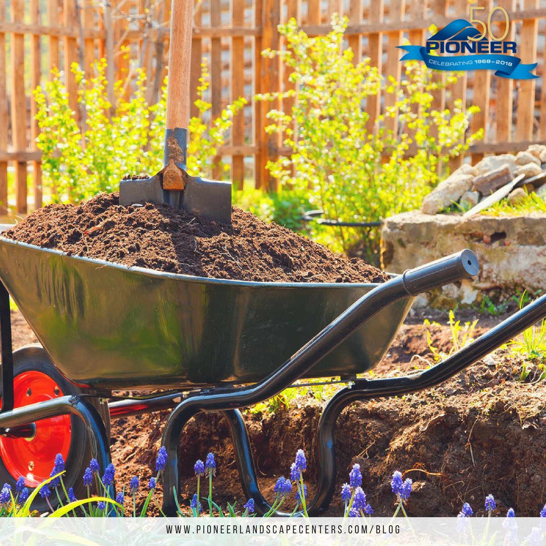 PioneerSand's tweet image. While looking for a summer project, it can be easy to jump online, get some inspiration, and go buy your #landscaping supplies. Before you do, consider these common landscaping #missteps bit.ly/2KFQ4v2.