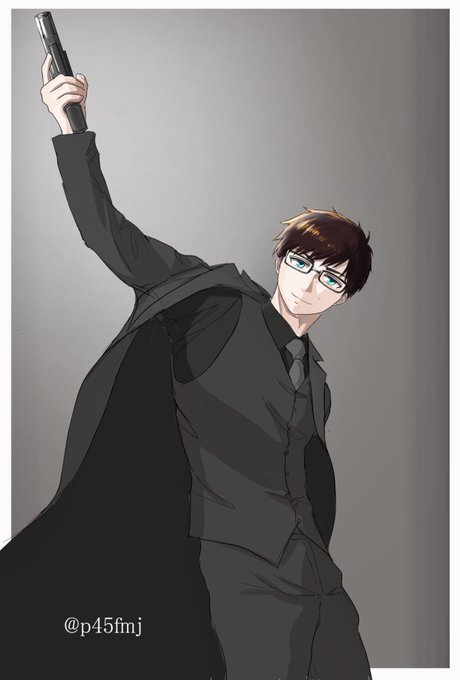 今まで描いた中でも厳選カッコイイ奥村雪男を見せてくださいのtwitterイラスト検索結果 今まで描いた中でも厳選カッコイイ奥村雪男を見せてくださいのtwitterイラスト検索結果