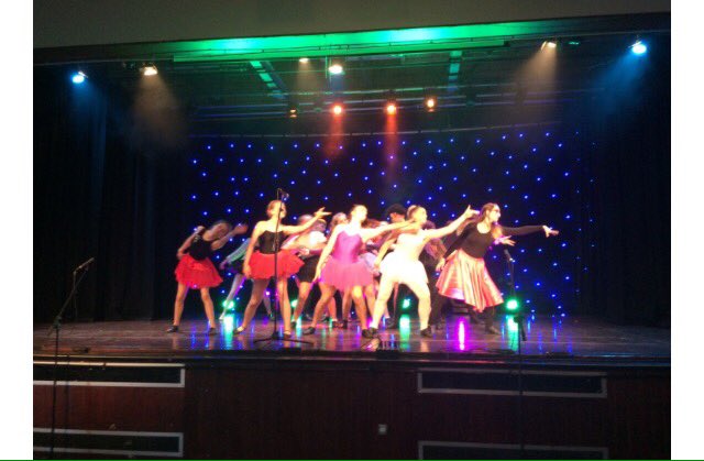 NJonespa's tweet image. Thank you to all who performed this evening #stars #Performance2018