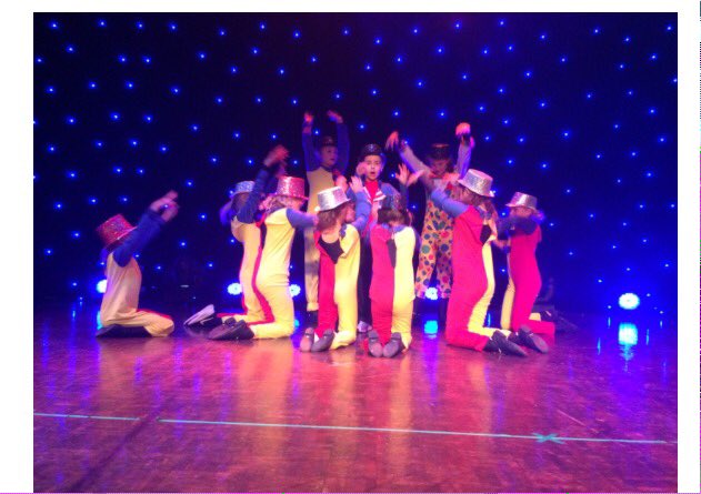 NJonespa's tweet image. Thank you to all who performed this evening #stars #Performance2018