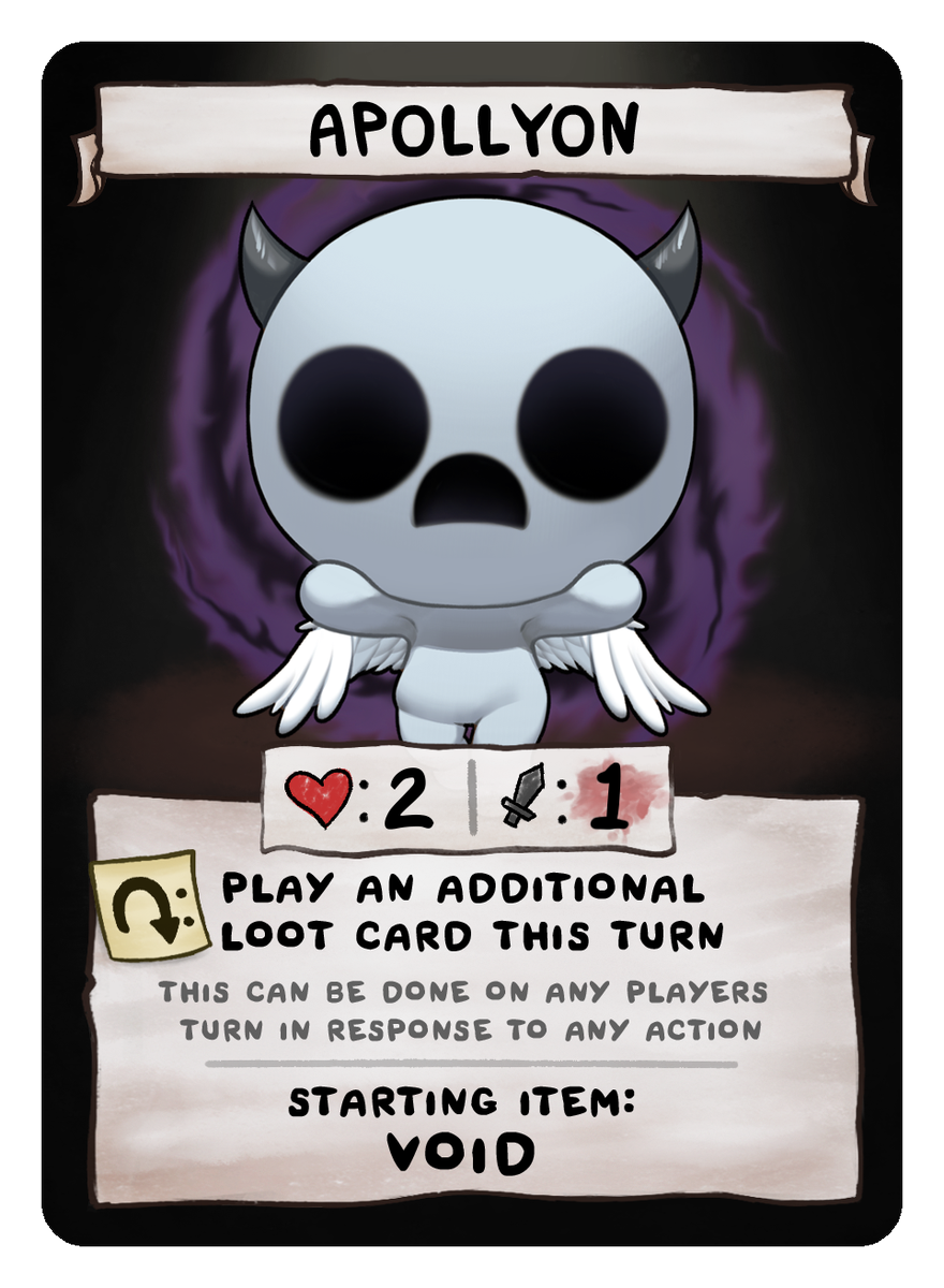 binding of isaac void item binding of isaac void item