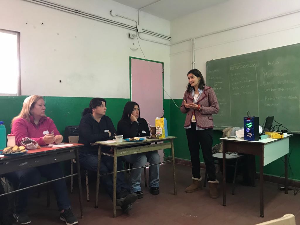 FernandaPupplo's tweet photo. Excelente jornada y participación https://t.co/i55RmOiggT