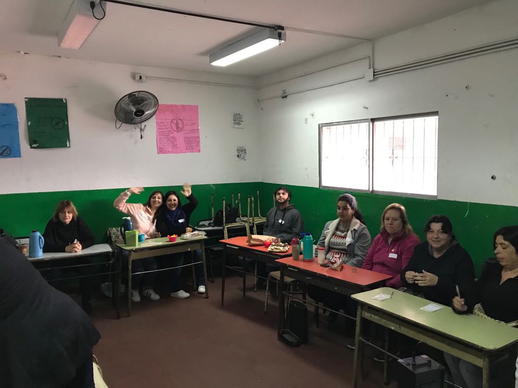 FernandaPupplo's tweet photo. Excelente jornada y participación https://t.co/i55RmOiggT