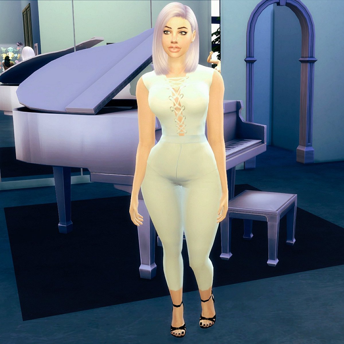 Simnificient's tweet photo. up next #sims4 #wickedwhims #hot #model #xxx #castingcouch #beauty https://t.co/KTW5f2b3vr
