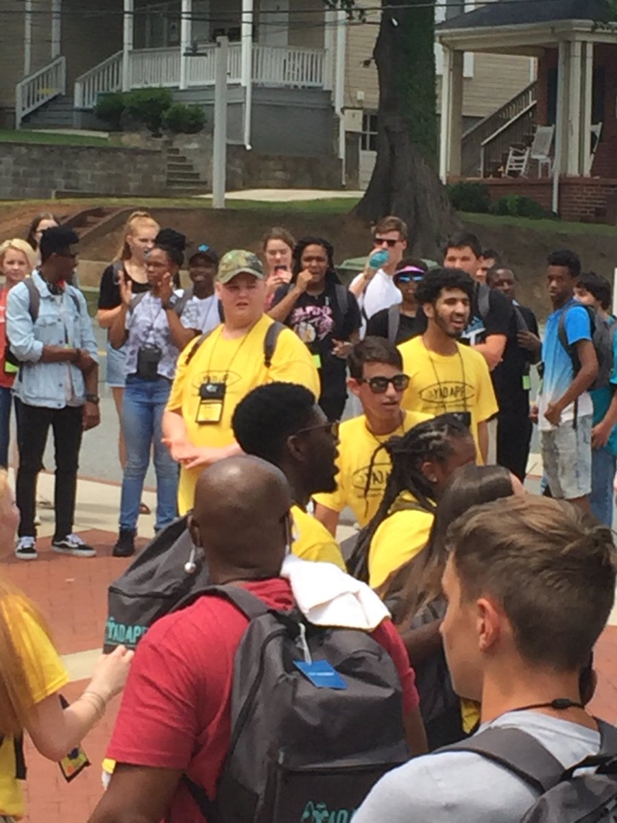 NNPSYouthDev's tweet photo. The annual YADAPP Conference has produced some of our most effective student leaders for many years! We’re looking forward to their leadership in discouraging alcohol and drug abuse! #NNPSproud #YADAPP2018 https://t.co/xgYhWlCjK4
