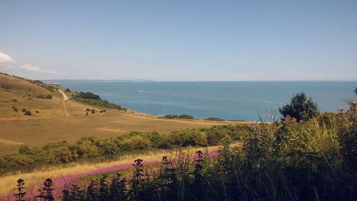 ssbdblog's tweet photo. Hello everyone, it's been a while! We've been pretty busy with work at the summer camp but we've still had some time to enjoy the beautiful scenery around us thankfully. We are in Eastbourne on the south coast of England and I am loving being by the sea.… https://t.co/IlAafopKYM https://t.co/acyJSrEimO