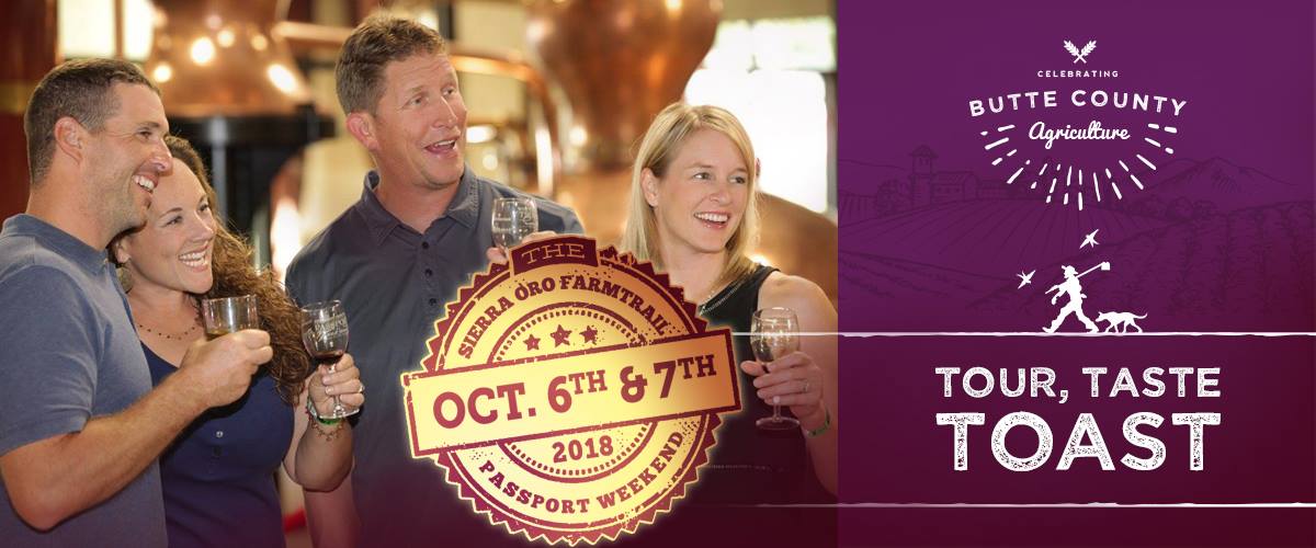 FarmTrail's tweet photo. #PassportWeekend Online pre sale tickets are now available https://t.co/oNQJ2dHd87 #SOFT2018 #Farmtrail #ExploreButteCounty https://t.co/U5BB5cLu5Y