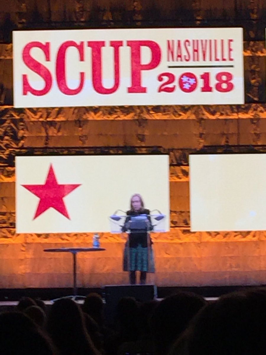 KathBenton's tweet photo. Doris Kearns Goodwin @ SCUP annual conference. You can hear a pin drop!
#plan4highered https://t.co/e2i6ZBDFqJ