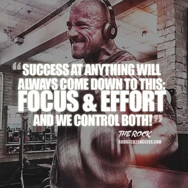 Focus And Drive Quotes