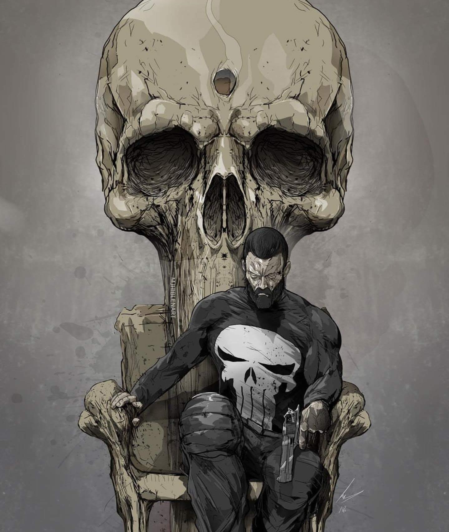 The Punisher  Punisher, Punisher artwork, Punisher art