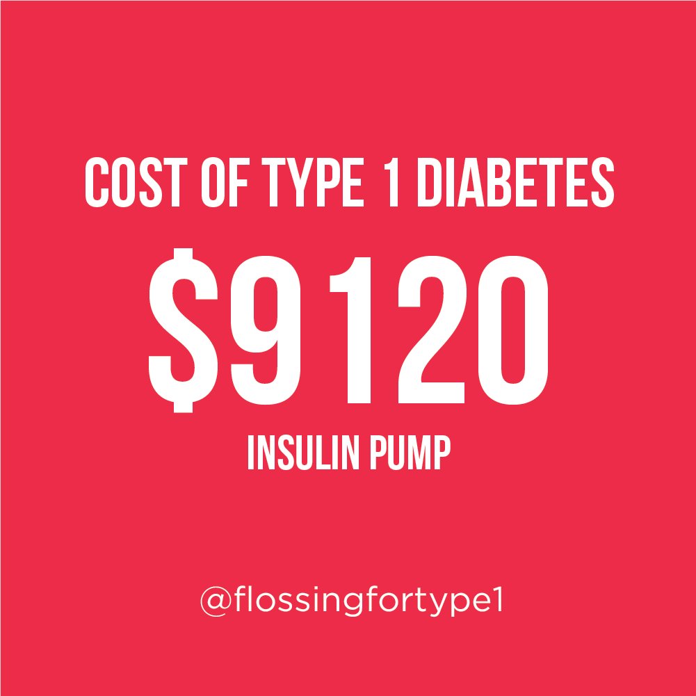 An insulin pump doesn't fix #type1diabetes but it can make managing #t1d easier. Science is amazing but expensive. We've had 2 in 3 years. #flossingfortype1
Donate here buff.ly/2L9Sj6F 
#t1dresearch #type1 #t1dlife #t1dstrong #livebeyond @beyondtype1 #t1dlookslikeme