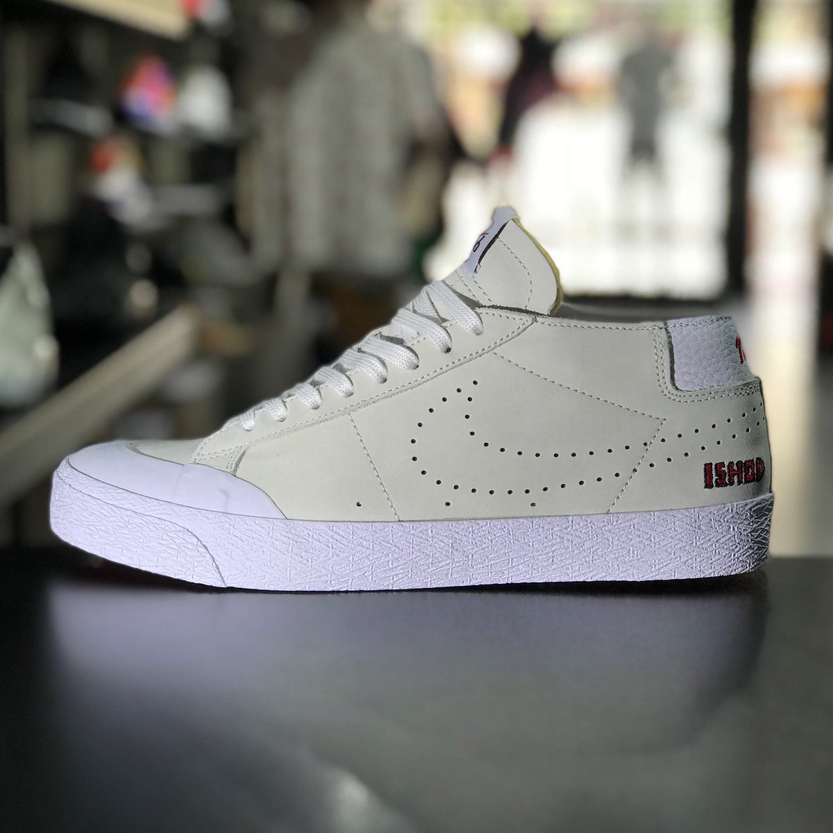 nike sb zoom blazer chukka xt qs ishod wair