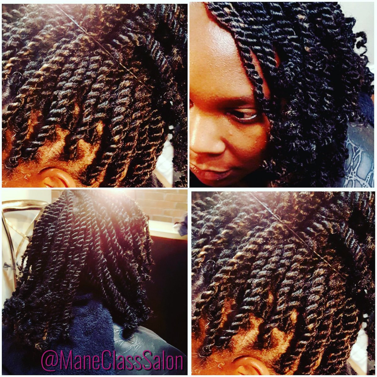 maneclass's tweet photo. What's happening is this $100 $100 $100 #Twist deal #Dontmissit #senegalesetwist #kinkytwist #havanatwists #flattwists #curls #locs #retwist #naturalhairstyles #IloveWhatIdo #harrisburghairstylist #harrisburghairsalon @Blackhairmags @AfrohairShow @jpds122 @IssaRae @LovingYourHair https://t.co/aBy6klyTko