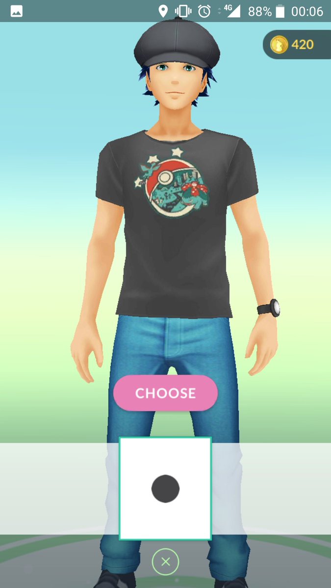 Pokémon GO Hub Twitter: "Trainers, a new free shirt celebrating GO Fest 2018 is available in the store! https://t.co/Nqoildc37F" / Twitter