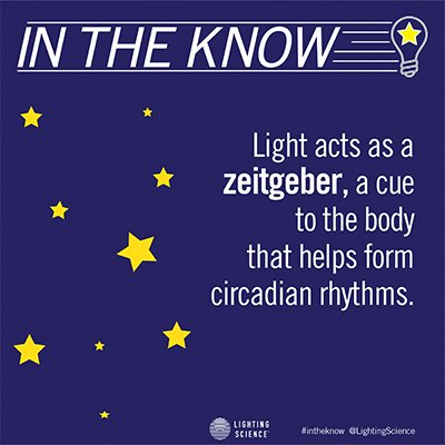 pbwadvisor's tweet photo. Light can affect us in many unique ways.
Learn more from today's In The Know fact!
#LightingScience #IntheKnow #TuesdayThoughts #TheMoreYouKnow #SmartLighting #CircadianLighting 💡 https://t.co/P5XcHB0Lsy
