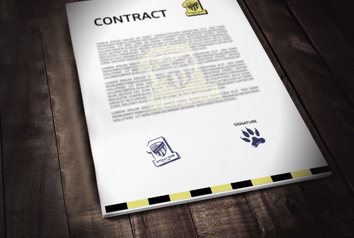 نادي الاتحاد السعودي tweet media