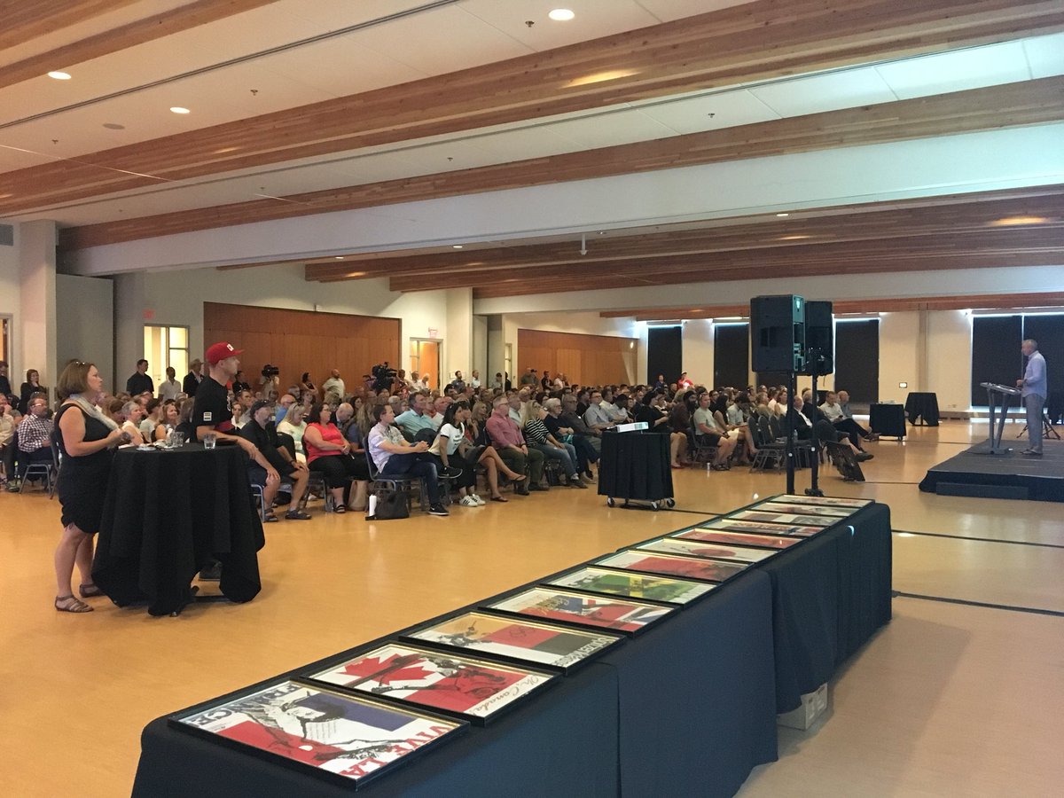 yescalgary2026's tweet photo. Amazing turn out to today’s info session! If you couldn’t make it, but would like to become involved, please sign up https://t.co/OhSnCCWhur https://t.co/8cpqgoXvn2